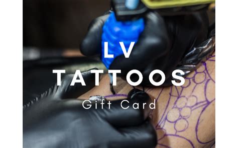 Order Lucas Varner Tattoo EGift Cards