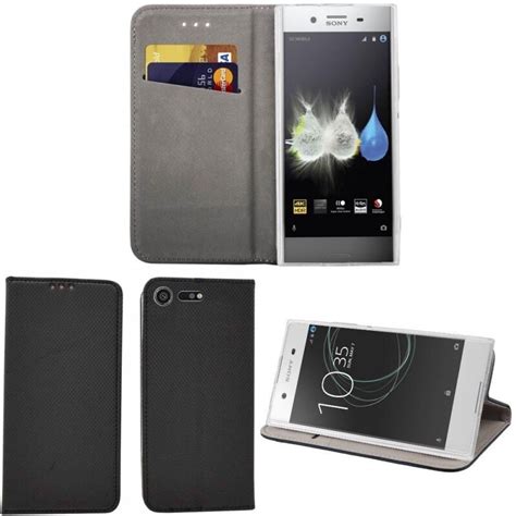 Moozy Smart Magnet Flipcase Sony Xperia Xz Premium G Elgiganten