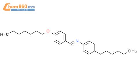 Benzenamine N Heptyloxy Phenyl Methylene Hexyl