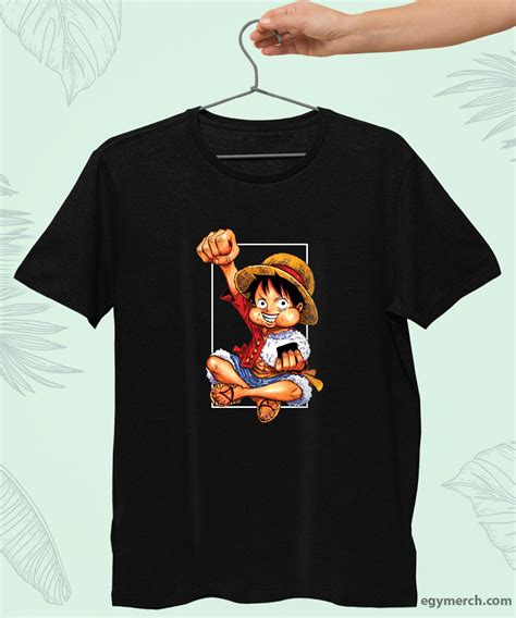 One Piece Luffy ون بيس لوفي إيجي ميرش