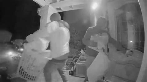 California Thieves Break Into Home In Brazen Burglary Fox News Video