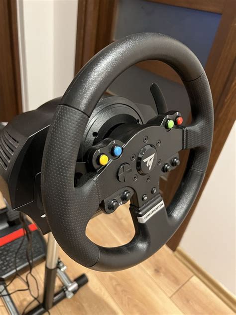 Kierownica Thrustmaster Tmx Stojak Zbludowice Olx Pl