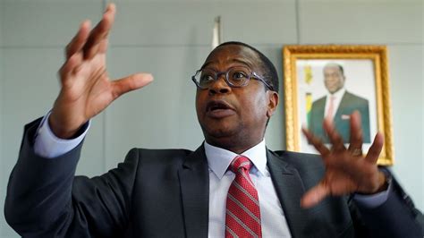 zimbabwes finance minister defends painful reforms africanews