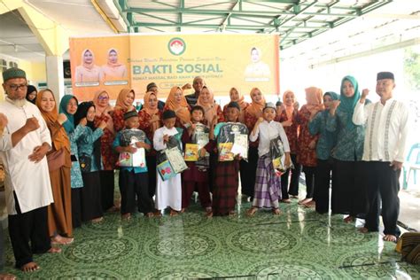 Dwp Sumut Gelar Bakti Sosial Khitan Massal Di Martubung