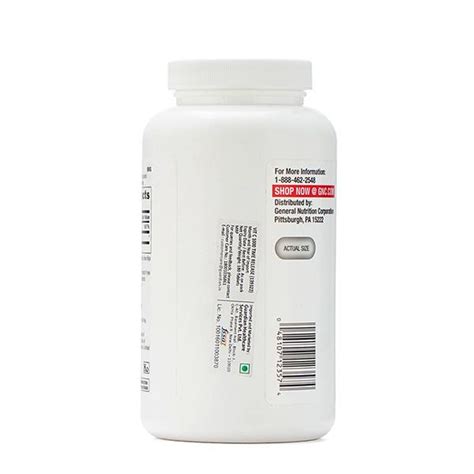 Buy GNC Vitamin C 1000 Mg Caplets 180 S Online At Best Price Sports