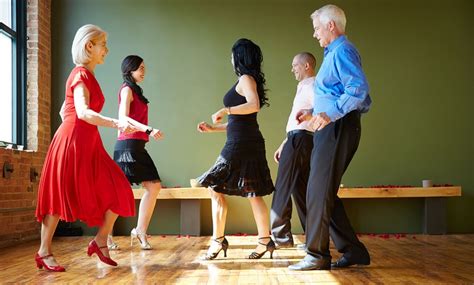 Dance Lessons - Take The Lead Dance Studio | Groupon