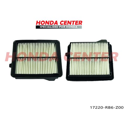 Jual Filter Udara Saringan Udara Air Cleaner Air Filter Honda Freed