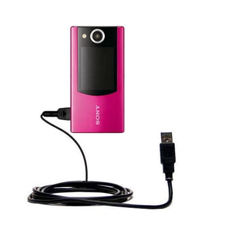 Classic Straight USB Cable Suitable For The Sony Bloggie Duo With Power Hot Sync And Charge