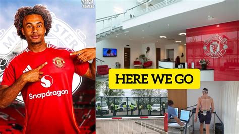 Deal Done Manchester United S First Signing Completed Joshua Zirkzee