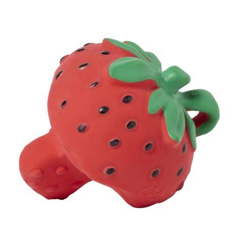 Oli&Carol MINI Прорезыватель грызунок детский для зубов SWEETIE THE ...