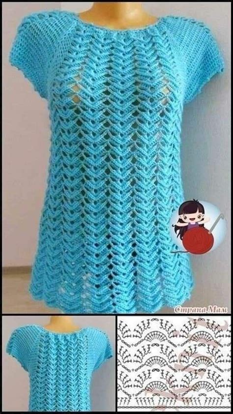 Free Crochet Top Patterns For Beginners Artofit