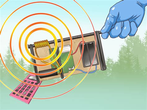 Cómo hacer un pulso electromagnético con imágenes