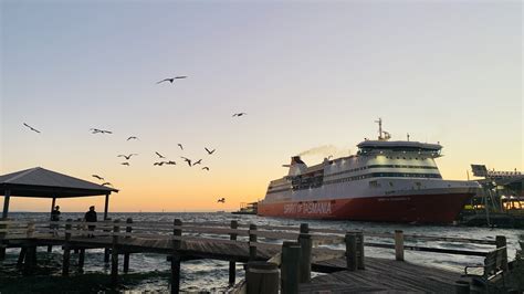 St Kilda To Station Pier Trail Navigator Victoria