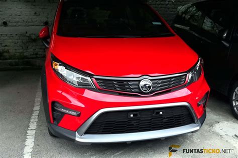 Modified Proton Persona 2019 Full Bodykit Viral Bumblebee Proton X50