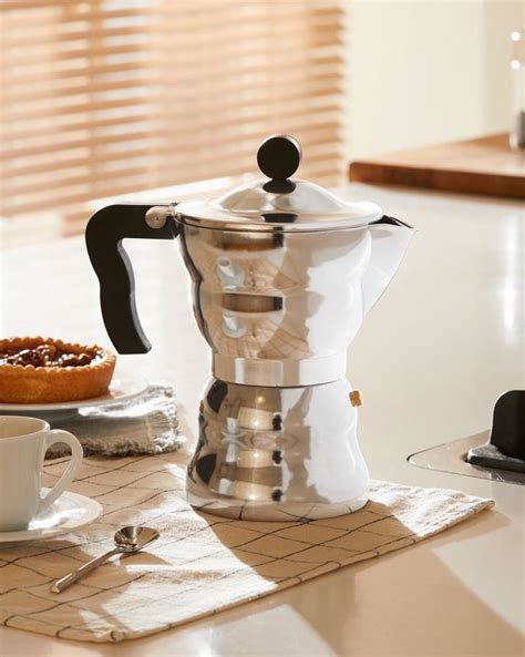 Alessi Espressokocher AAM33 3 Moka Kaufen Bei Cookinglife De