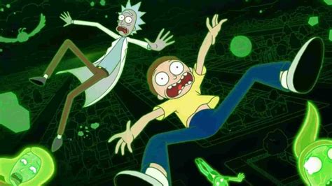 Watch Rick And Morty All Seasons For Free In 2022 GigaBunch