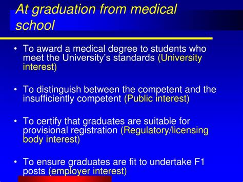 Ppt Standard Setting For Clinical Assessments Powerpoint Presentation