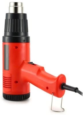 56% OFF on BALRAMA Electronically Dual Controlled Hot Air Gun Heat ...