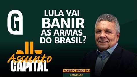 Oposi O Vai Tentar Reverter Pontos Do Decreto Antiarmas De Lula