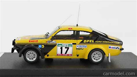 Trofeu Trfdsn Scale Opel Kadett Gt E Night Version N