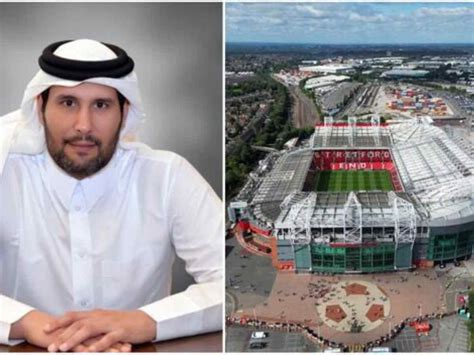 Sheikh Jassim Withdraws Himself From Bidding For Manchester United