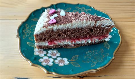 Glutenfreie Zitronen Himbeer Torte Glutenfrei Grenzenlos