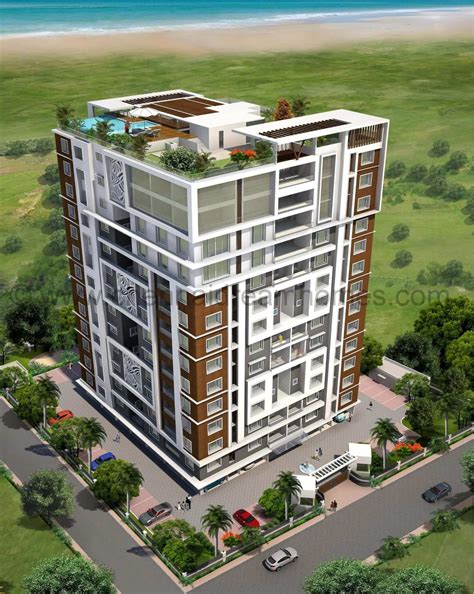 Apartments In Ecr Bhk Multi Storey Homes For Sale With Sea View