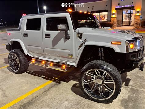 2003 Hummer H2 Lift Kits