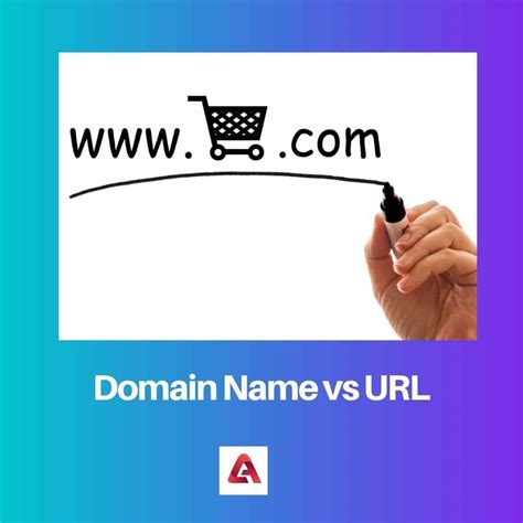 Domain Name Vs Url Difference And Comparison