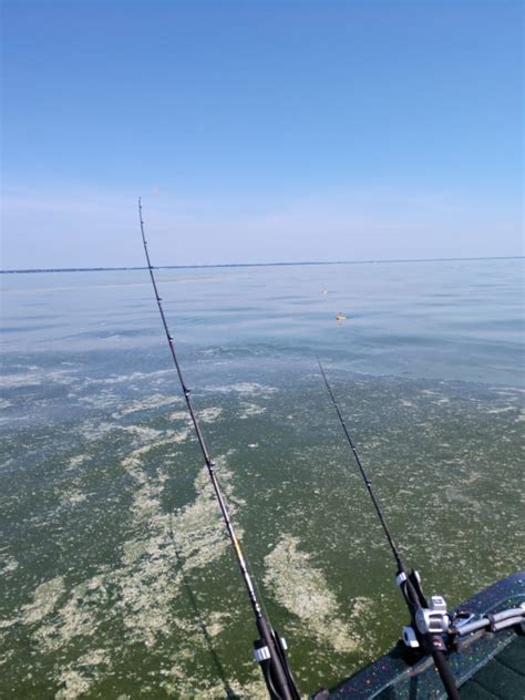 Lake Winnebago - Wisconsin Fishing Reports and Discussions