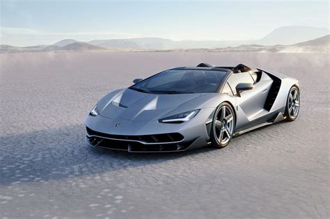 Lamborghini Centenario Lp Roadster Review Price Specs Lambocars