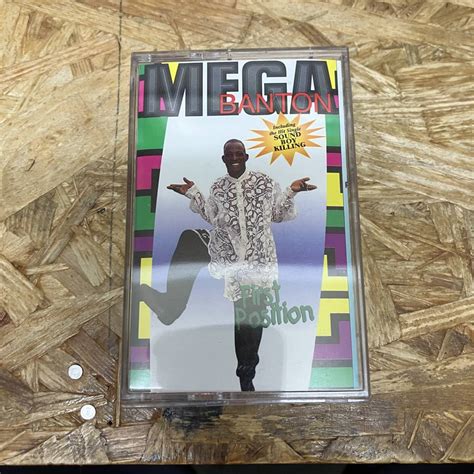 シ HIPHOP R B MEGA BANTON FIRST POSITION アルバム TAPE 品 ラップヒップホップ 売買された