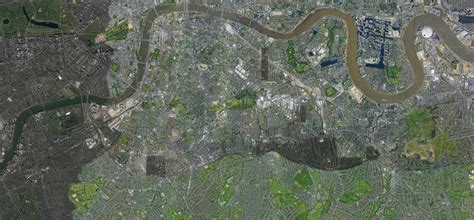 Creating An Urban Health Index For Lambeth And Southwark Impact On