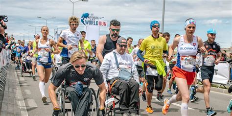 Wings for Life World Run про участие в забеге