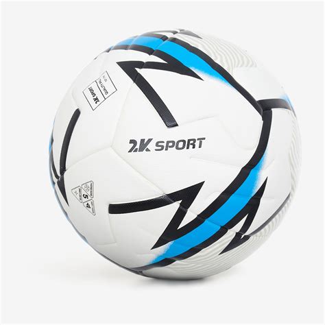 Мяч футбольный 2K Sport Atlas TB цвет- белый/синий, купить Мячи ...