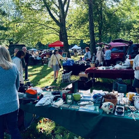 Sep 10 Yardley Friends Meeting 66th Annual Flea Market Yardley Pa