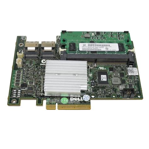 Dell Perc H Gb S Pci E X Gb Sas Raid Controller Hcr Y Hcr Y