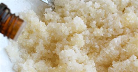 Best Homemade Foot Scrub Happy Mothering