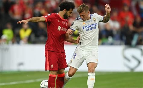 ¿qué Pasa Si Liverpool Y Real Madrid Empatan En La Ida De Los Octavos