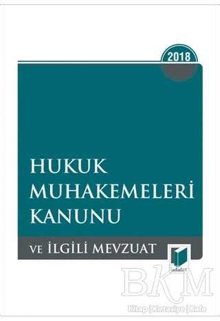 Hukuk Muhakemeleri Kanunu Ve Lgili Mevzuat Bkmkitap