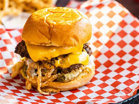 Who Makes The Best Burgers In Houston The Infatuation