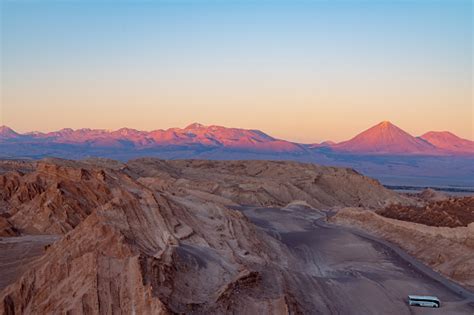 Valley Of The Moonatacama Desert Calama Chile Stock Photo - Download Image Now - Adventure ...