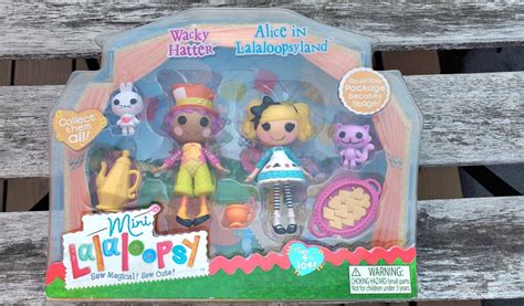 Lalaloopsy Alice In Wonderland