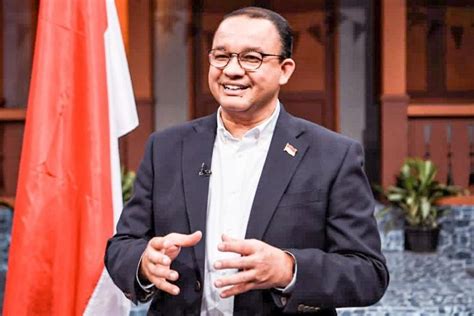 Rekam Jejak Anies Baswedan Bacapres Indonesia Pendidikan Hingga Janji