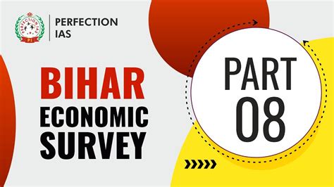 Bihar Economic Survey Part Perfection Ias Bpsc Prelims