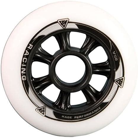 Amazon.com : K2 90mm Inline Skate Wheels - 90mm x 85a : Sports & Outdoors