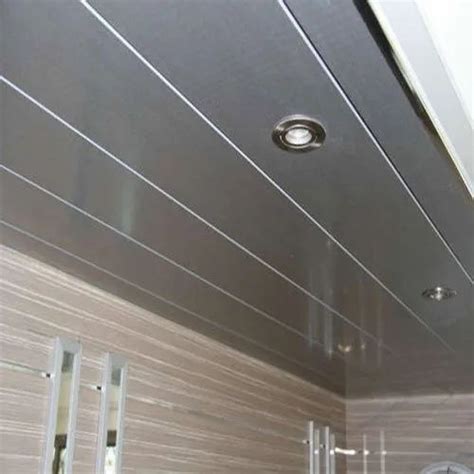 Jatadhara Exmps Water Proof PVC Ceiling Panel, For Residential ...