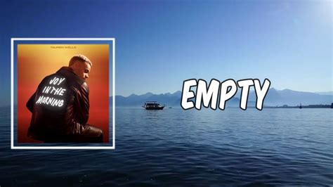 Lyric Empty By Tauren Wells Youtube