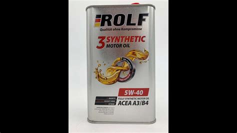Мотор после - ROLF 3-Synthetic 5W-40. Фильтра масляные MAN, MAHLE ...