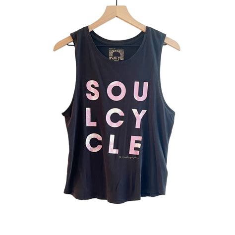 Spiritual Gangster Tops Spiritual Gangster Soul Cycle Tank Medium Poshmark